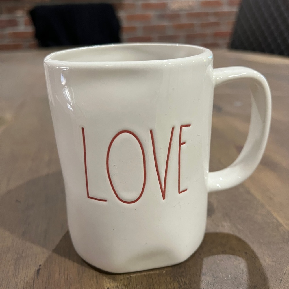 Rae Dunn Mug - “Love”